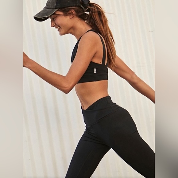 Free People Breathe Deeper leggings - Picture 3 of 5